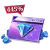 Weekly Diamond Pass (Filipina & Myanmar)