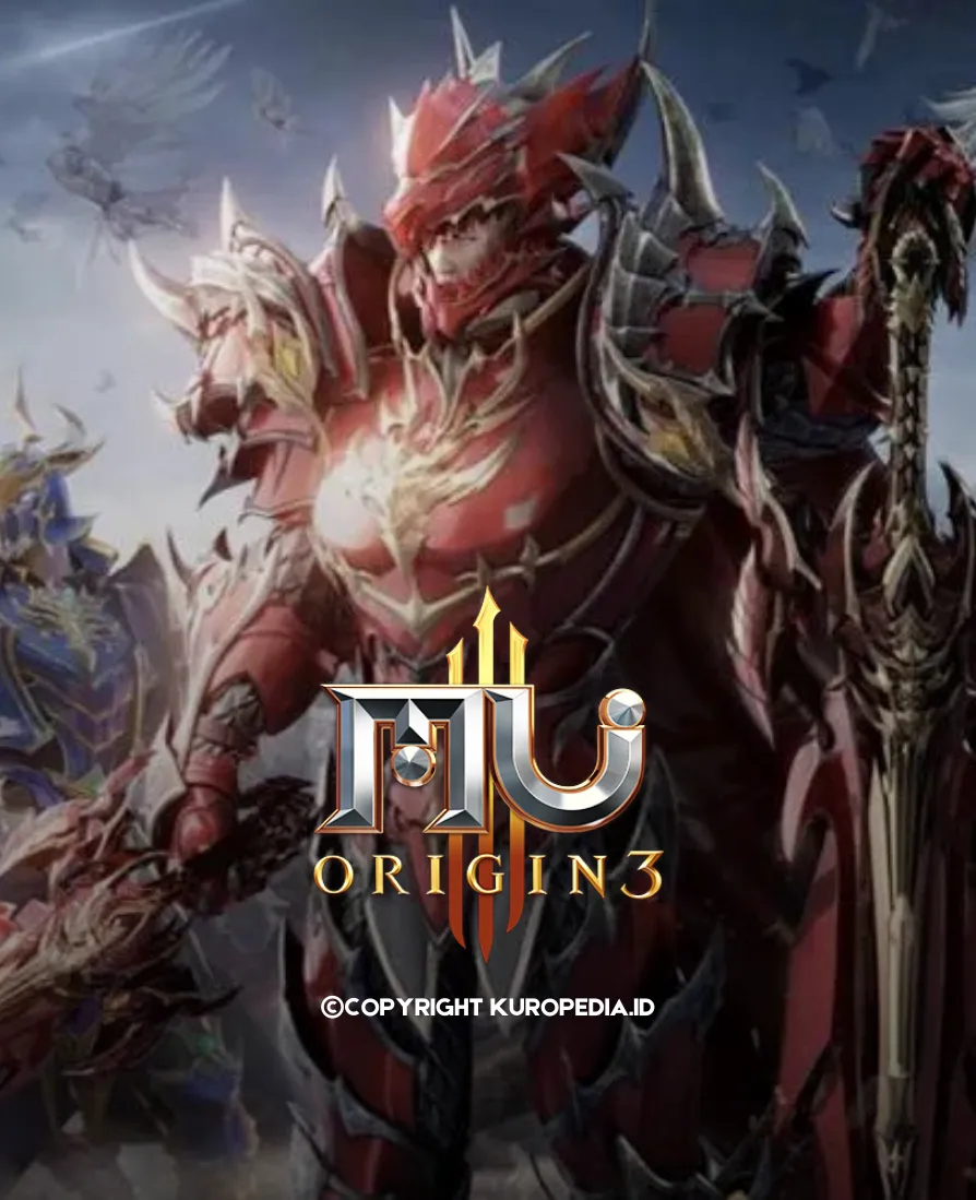 MU ORIGIN 3